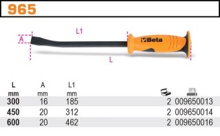 DŹWIGNIA MONTAŻOWA 300MM BETA