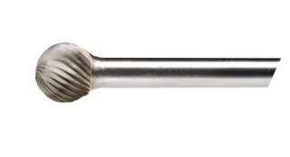 FREZ SPIEKOWY 'D' KULISTY HFD 1210.08 Z7 LUKAS