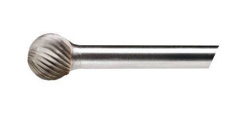 FREZ SPIEKOWY 'D' KULISTY HFD 1210.08 Z7 LUKAS