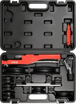 GIĘTARKA DO RUR KUSZOWA 6-22MM YATO