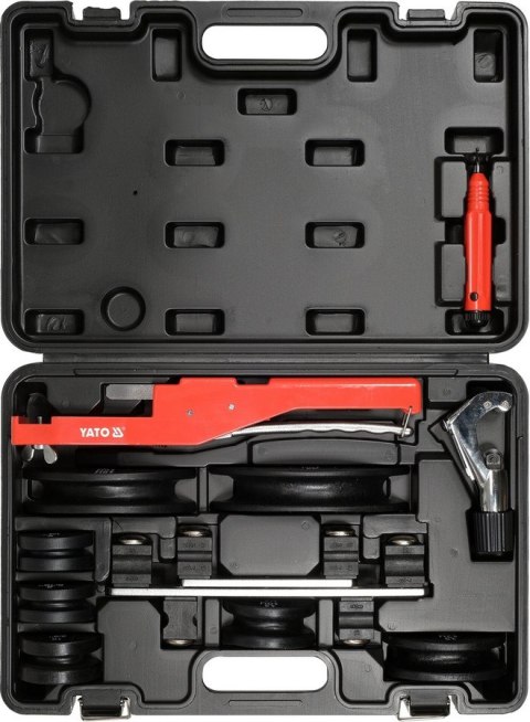 GIĘTARKA DO RUR KUSZOWA 6-22MM YATO