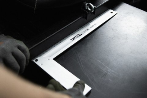 KĄTOWNIK ALUMINIOWY 350MM YATO