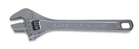 KLUCZ PŁASKI NASTAWNY ZE SKALĄ 300MM BETA