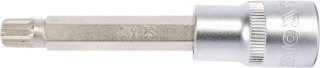 KLUCZ TRZPIENIOWY SPLINE 1/2' M10 L100MM YATO