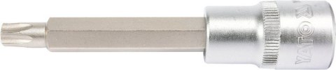 KLUCZ TRZPIENIOWY TORX 1/2' T45 L100MM YATO