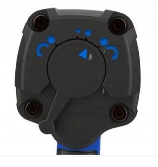 KLUCZ UDAROWY 1/2'' KOMPOZYTOWY 1356NM KING TONY