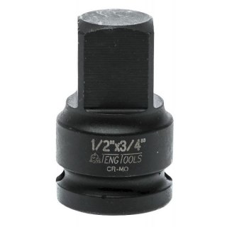 ŁĄCZNIK PRZEJŚCIOWY UDAROWY 1/2''-3/4'' ANSI TENG TOOLS