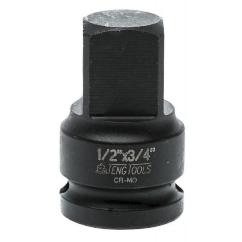 ŁĄCZNIK PRZEJŚCIOWY UDAROWY 1/2''-3/4'' ANSI TENG TOOLS