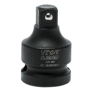 ŁĄCZNIK REDUKCYJNY UDAROWY 1/2''-3/8'' ANSI TENG TOOLS