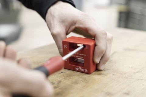 MAGNETYZER/DEMAGNETYZER WIHA