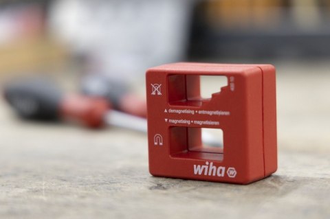 MAGNETYZER/DEMAGNETYZER WIHA