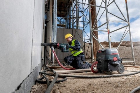 MŁOT UDAROWY OBROTOWY SDS-MAX KHEV 8-45 BL METABO