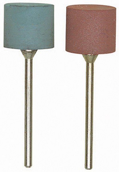 POLERKI ELASTYCZNE WALEC, 2SZT. PROXXON