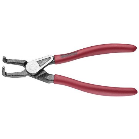 PRECYZYJNE SZCZYPCE DO PIERŚCIENI WEW.WYGIĘTE 170MM TENG TOOLS