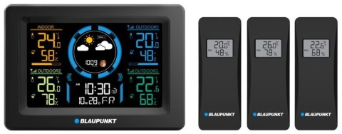 STACJA POGODOWA WS40BK BLAUPUNKT