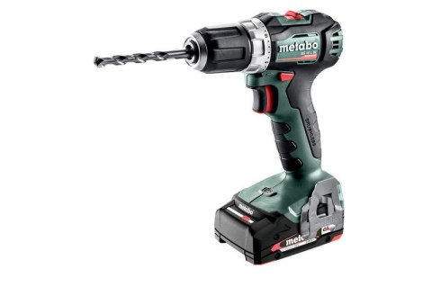 WIERTARKO-WKRĘTARKA AKUMULATOROWA 18V BS 18 L BL 2*2.0AH METABO