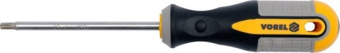 WKRĘTAK TORX T20X100MM CRV VOREL