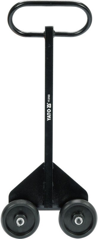 WÓZEK DO TRANSPORTU DUŻYCH PŁYT YATO