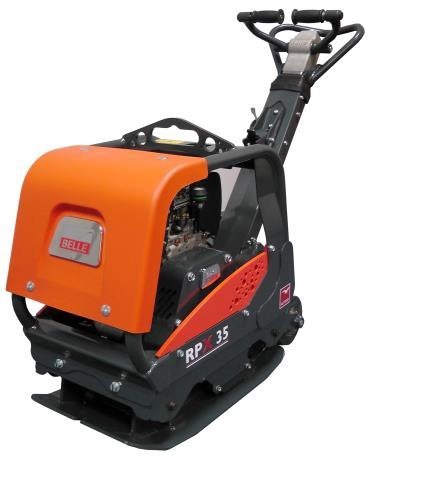 ZAGĘSZCZARKA RPX 35/50 HONDA BELLE