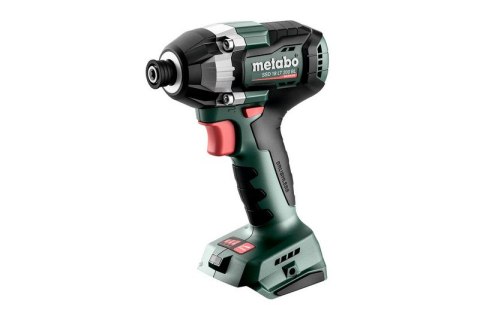 ZAKRĘTARKA AKUMULATOROWA 1/4'' SSD 18 LT 200 BL METABO