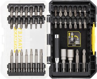 ZESTAW BITÓW FATMAX 40SZT. STANLEY