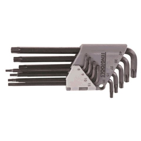 ZESTAW KLUCZY TORX 1479TX, 9 SZTUK TENG TOOLS