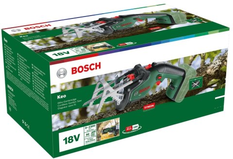 AKUMULATOROWA PIŁA SZABLASTA KEO 18V 0*AH BOSCH