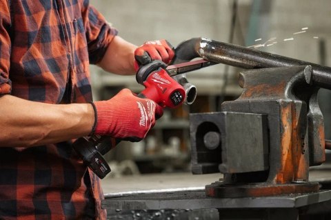 AKUMULATOROWY PILNIK TAŚMOWY M12FBFL13-0 0*AH MILWAUKEE