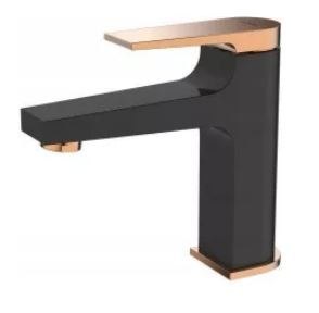 BATERIA UMYWALKOWA MIDNIGHT INVENA TREND, BLACK/ GOLD ROSE INVENA