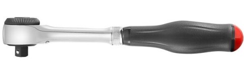 GRZECHOTKA 3/8'', RĘKOJEŚĆ OBROTOWA FACOM