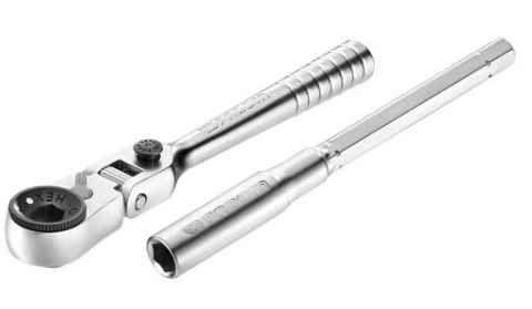 GRZECHOTKA KOMPAKTOWA 1/4'' FACOM