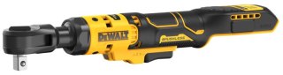 GRZECHOTKA UDAROWA AKUMULATOROWA 1/2'' 18V XR 0*AH DEWALT