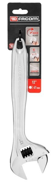 KLUCZ NASTAWNY Z SZYBKĄ REGULACJĄ 41MM FACOM