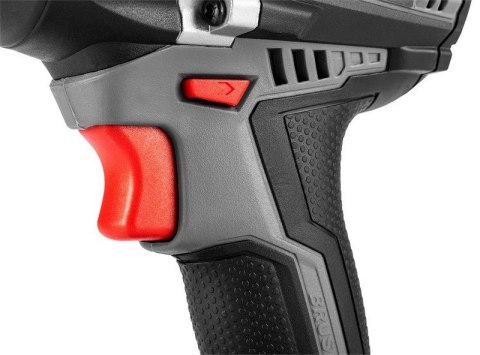 KLUCZ UDAROWY AKUMULATOROWY ENERGY 18V LI-LON BEZ AKUM 300NM GRAPHITE