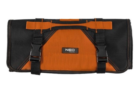 MATERIAŁOWE ETUI NA NARZĘDZIA, 22 KIESZENIE NEO