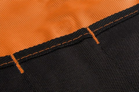 MATERIAŁOWE ETUI NA NARZĘDZIA, 22 KIESZENIE NEO