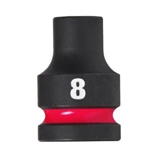NASADKA UDAROWA SHOCKWAVE 1/2'' 8MM MILWAUKEE
