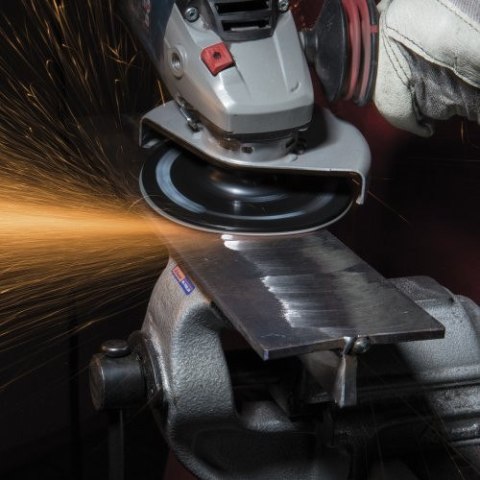 NOŚNIK DO KRĄŻKÓW FIBROWYCH STF 125 M14 LUKAS