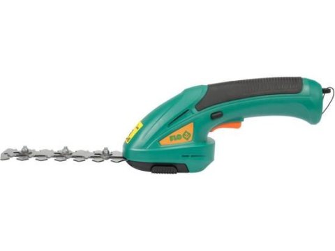 NOŻYCE AKUMULATOROWE 3,6 V. DO TRAWY I ŻYWOPŁOTU FLO