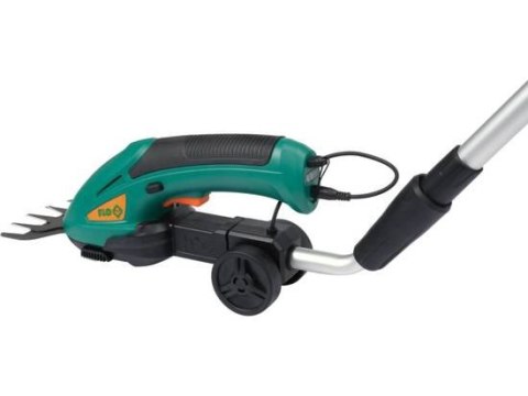 NOŻYCE AKUMULATOROWE 3,6 V. DO TRAWY I ŻYWOPŁOTU Z RĄCZKĄ FLO