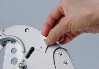 OBCINACZ SZCZYPCE DO RUR PLASTIKOWYCH 6 - 63MM KING TONY