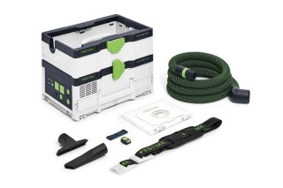 ODKURZACZ AKUMULATOROWY CTLC SYS I-BASIC FESTOOL