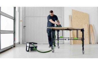 ODKURZACZ AKUMULATOROWY CTLC SYS I-BASIC FESTOOL