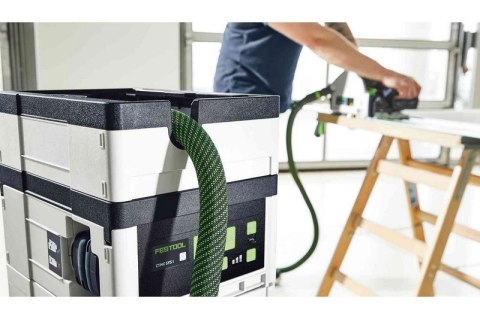 ODKURZACZ AKUMULATOROWY CTLC SYS I-BASIC FESTOOL