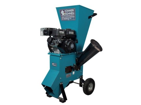 ROZDRABNIACZ DO DREWANA BENZYNOWY 6.5KM K&S GERMANY
