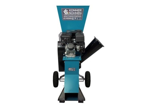 ROZDRABNIACZ DO DREWANA BENZYNOWY 6.5KM K&S GERMANY