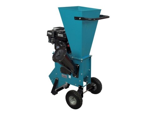 ROZDRABNIACZ DO DREWANA BENZYNOWY 6.5KM K&S GERMANY