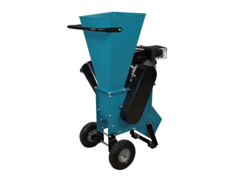 ROZDRABNIACZ DO DREWANA BENZYNOWY 6.5KM K&S GERMANY