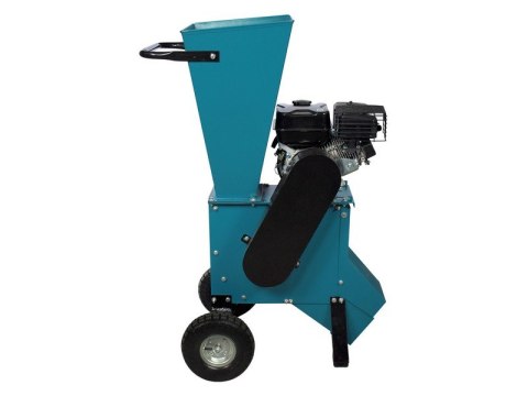 ROZDRABNIACZ DO DREWANA BENZYNOWY 6.5KM K&S GERMANY