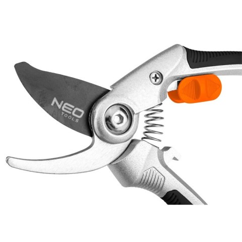 SEKATOR BY-PASS ALUMINIOWY 210 MM, ZAKRES DO 20 MM, NEO